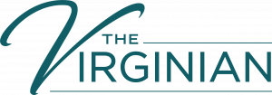 logo for The Virginian